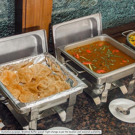 Treebo Golden Nest Otel Bhubaneswar Dış mekan fotoğraf