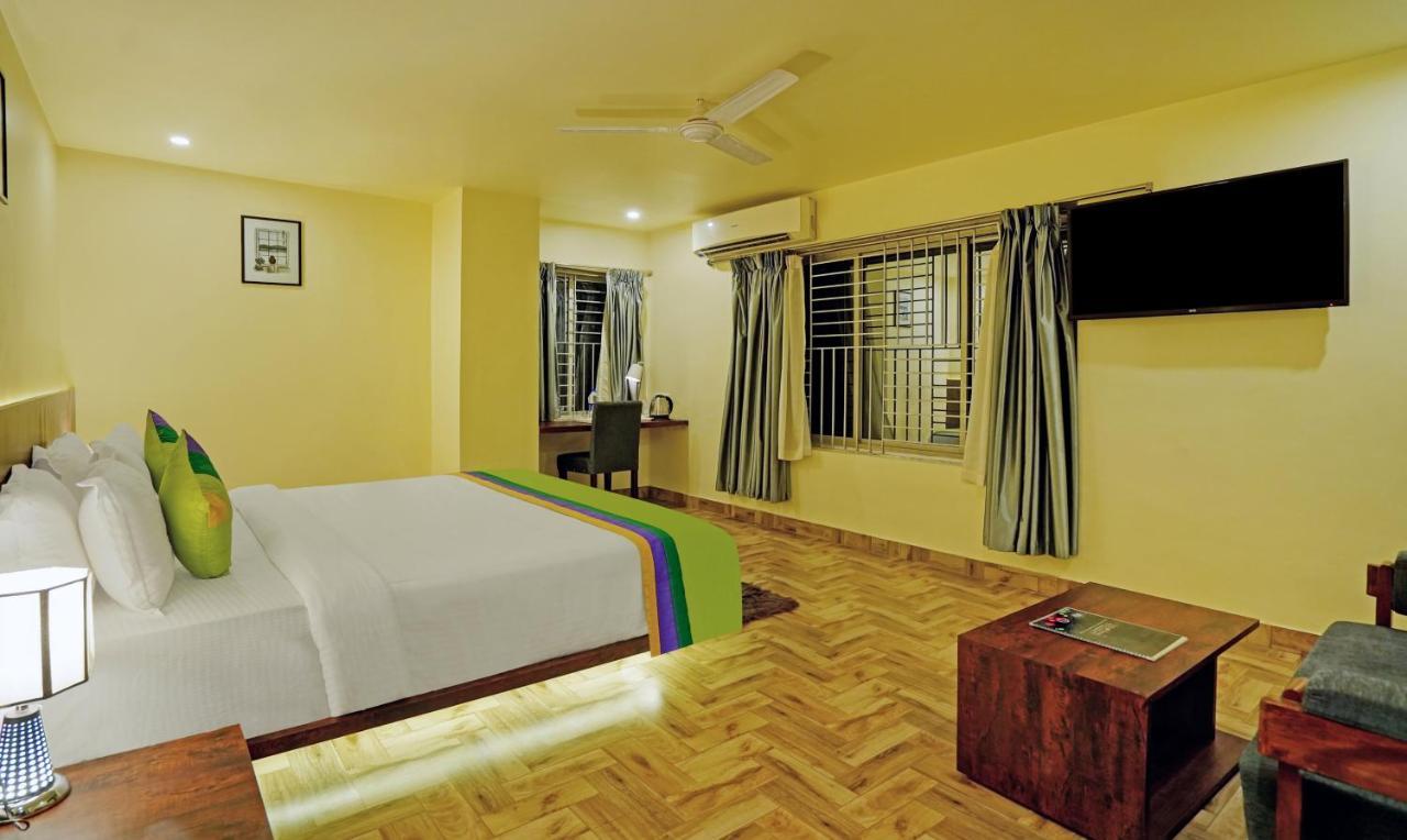 Treebo Golden Nest Otel Bhubaneswar Dış mekan fotoğraf