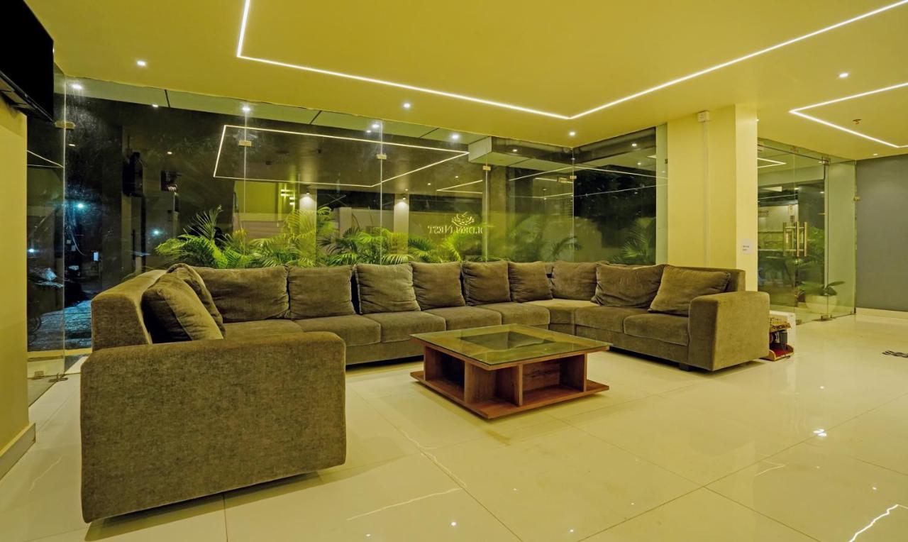 Treebo Golden Nest Otel Bhubaneswar Dış mekan fotoğraf