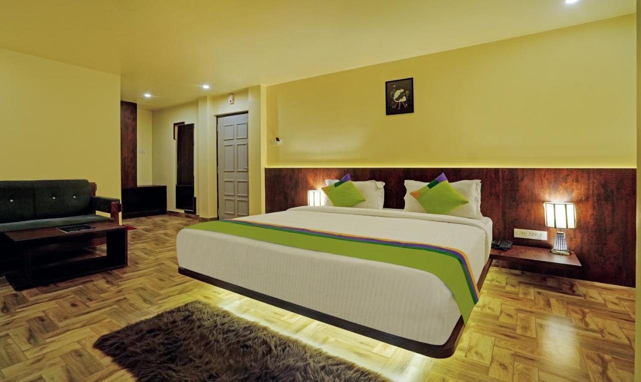 Treebo Golden Nest Otel Bhubaneswar Dış mekan fotoğraf