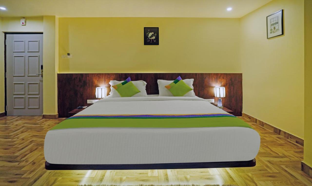 Treebo Golden Nest Otel Bhubaneswar Dış mekan fotoğraf