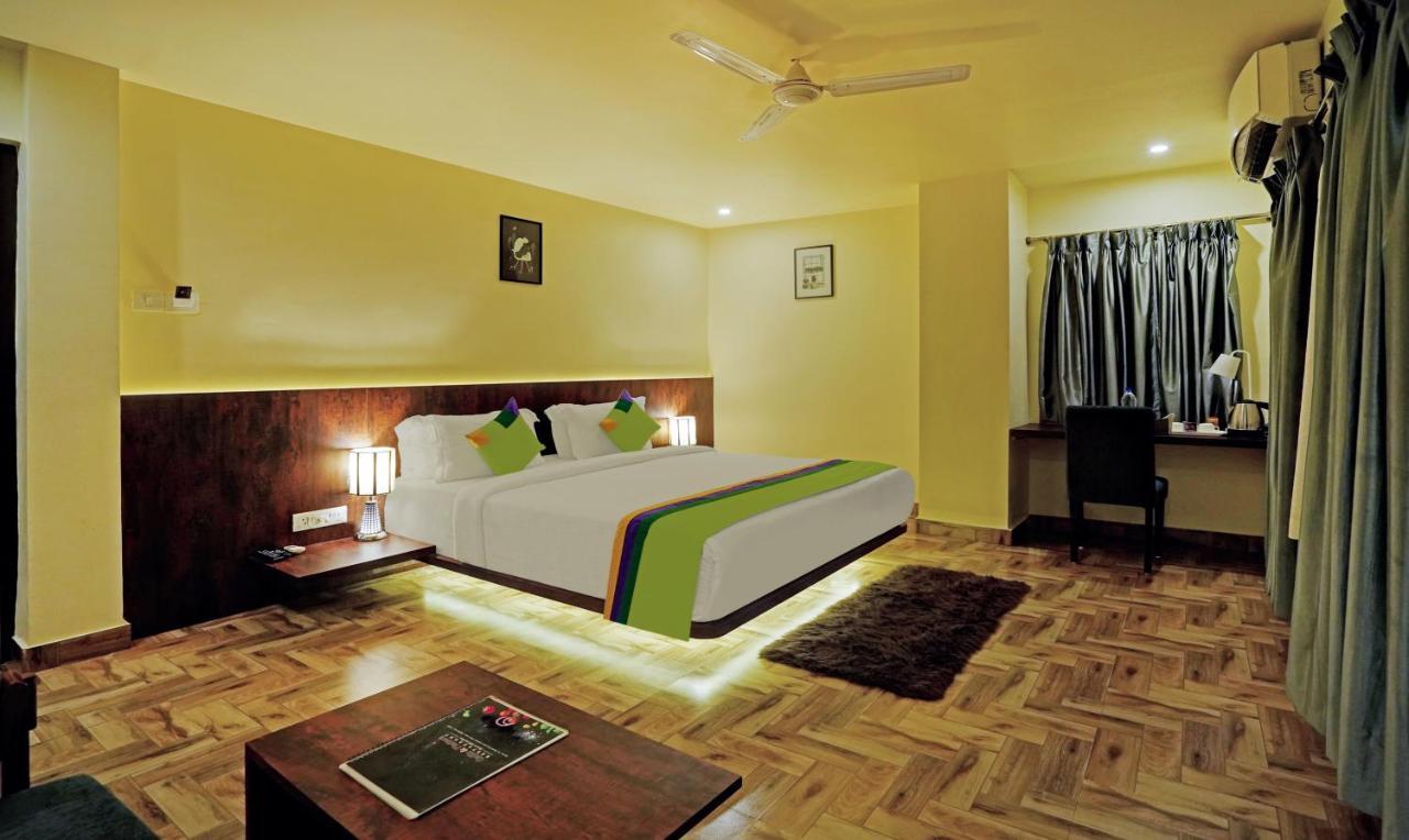 Treebo Golden Nest Otel Bhubaneswar Dış mekan fotoğraf