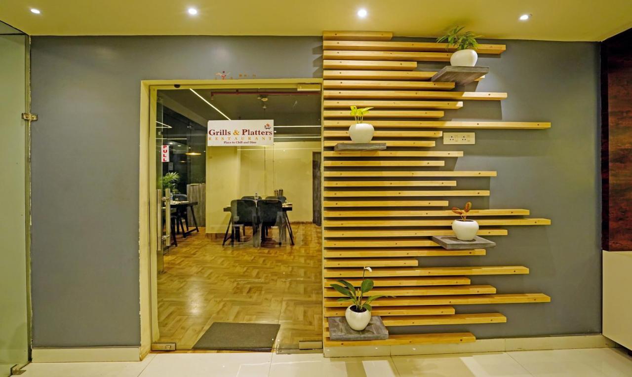 Treebo Golden Nest Otel Bhubaneswar Dış mekan fotoğraf