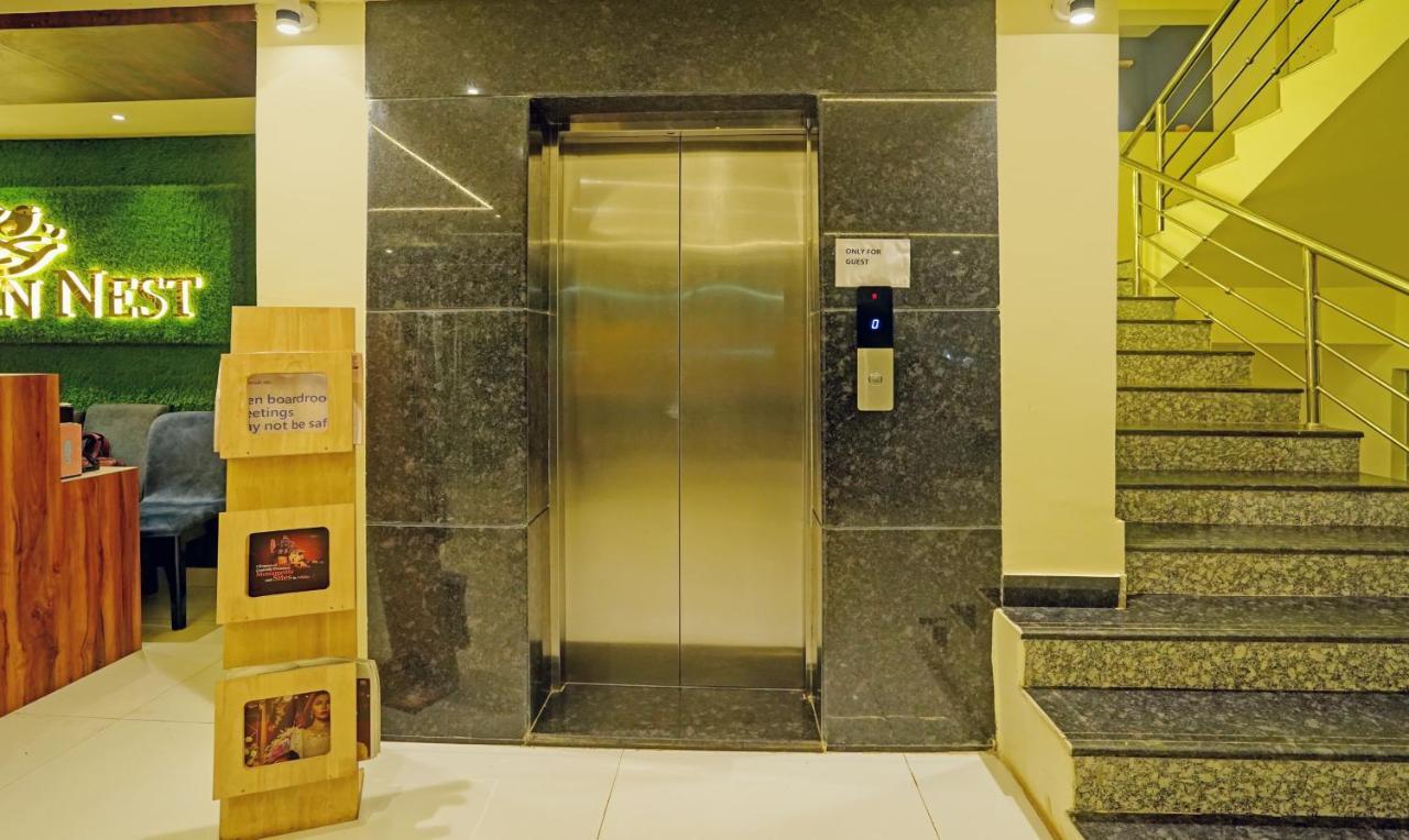 Treebo Golden Nest Otel Bhubaneswar Dış mekan fotoğraf