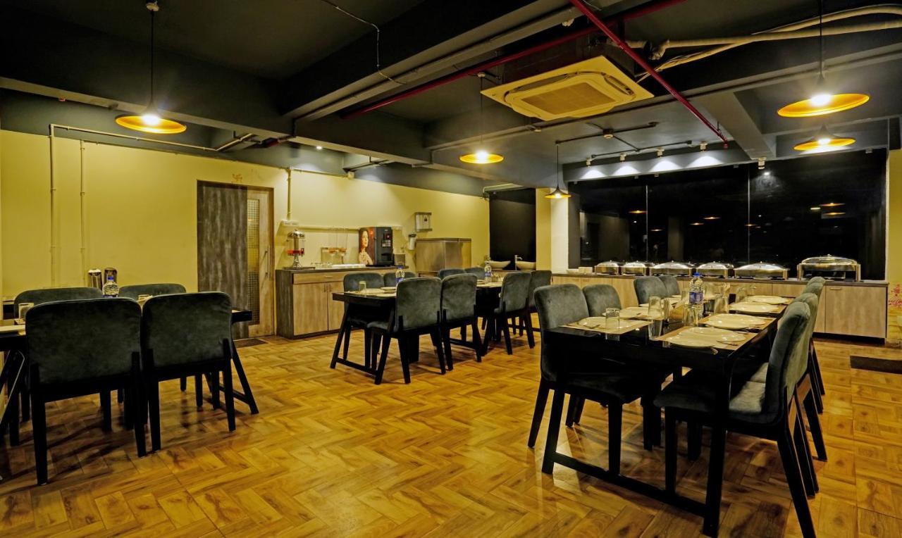 Treebo Golden Nest Otel Bhubaneswar Dış mekan fotoğraf