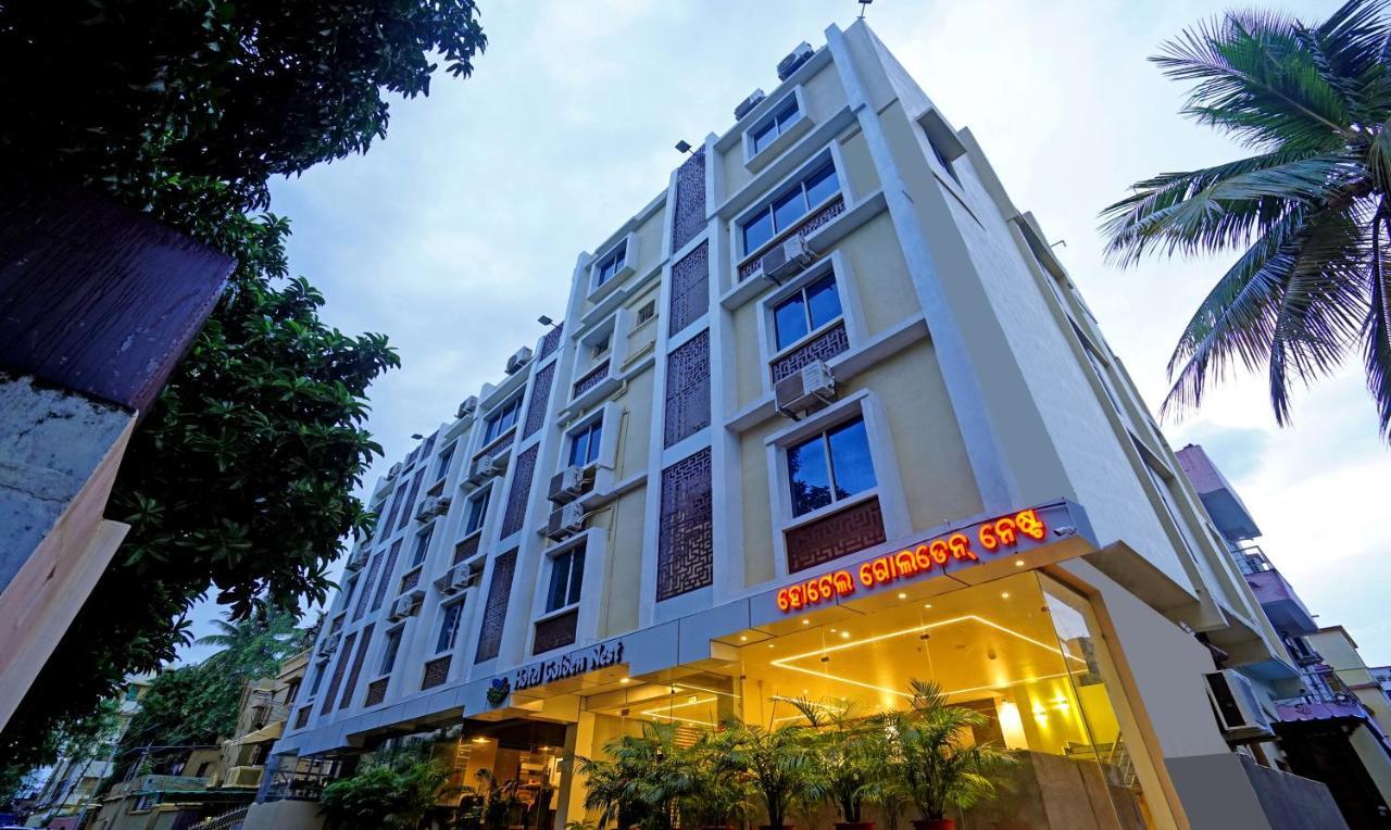 Treebo Golden Nest Otel Bhubaneswar Dış mekan fotoğraf
