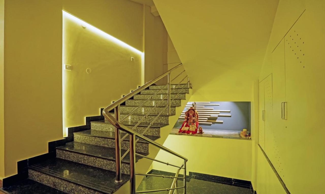 Treebo Golden Nest Otel Bhubaneswar Dış mekan fotoğraf