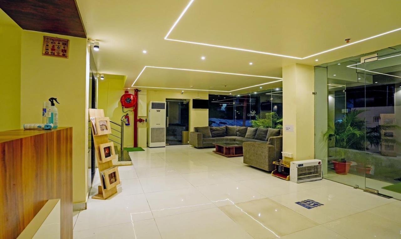 Treebo Golden Nest Otel Bhubaneswar Dış mekan fotoğraf