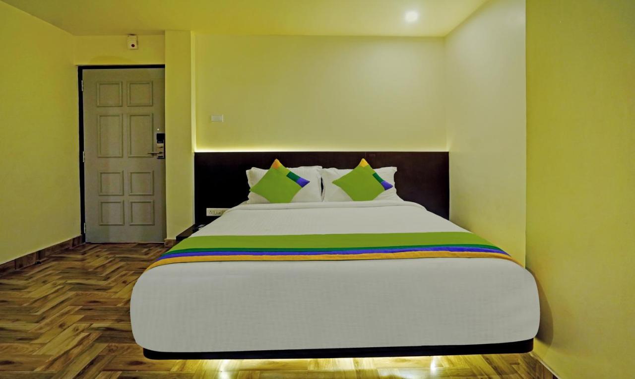 Treebo Golden Nest Otel Bhubaneswar Dış mekan fotoğraf