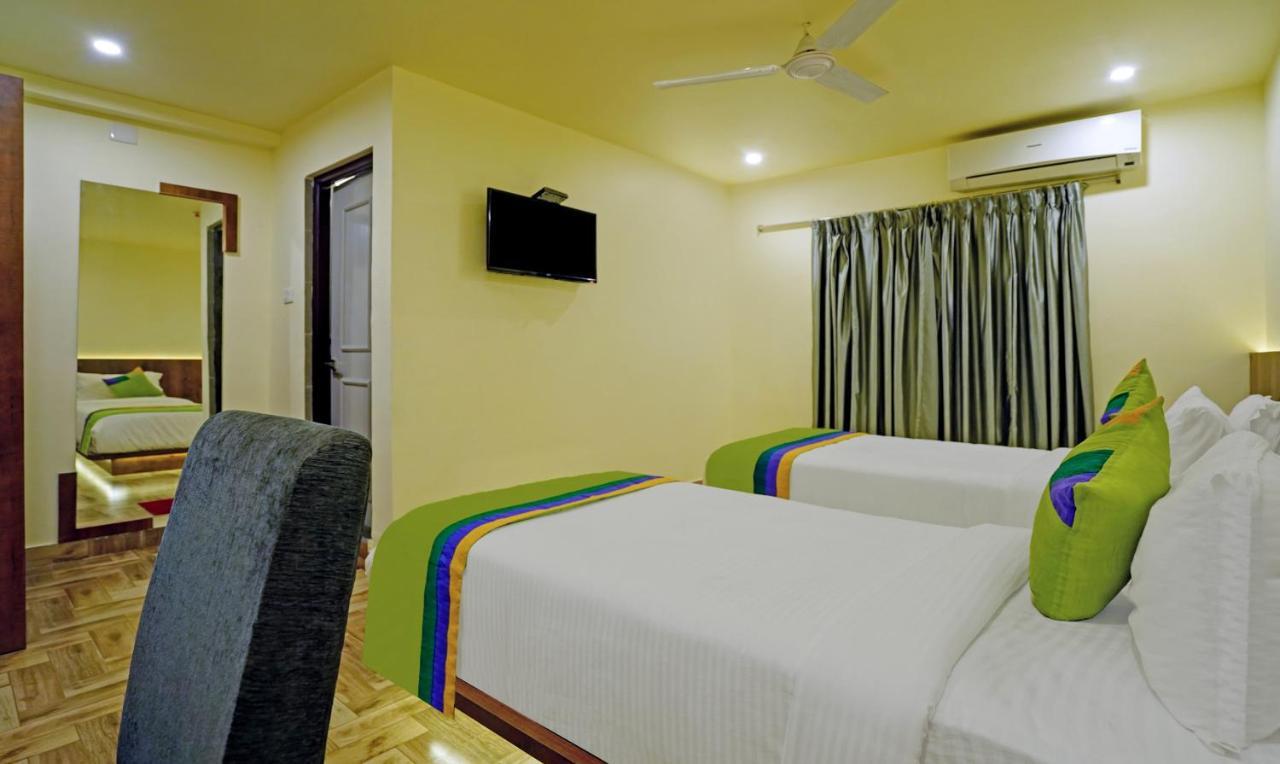 Treebo Golden Nest Otel Bhubaneswar Dış mekan fotoğraf