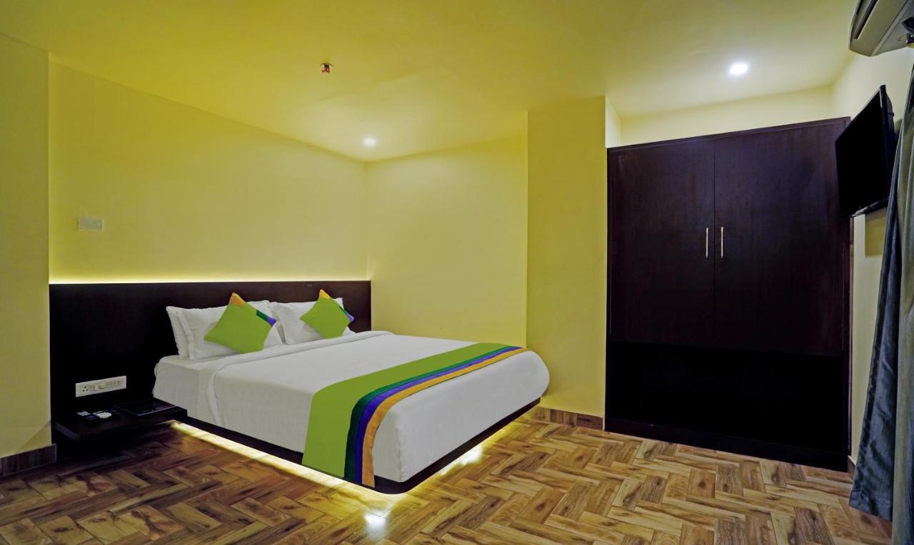 Treebo Golden Nest Otel Bhubaneswar Dış mekan fotoğraf