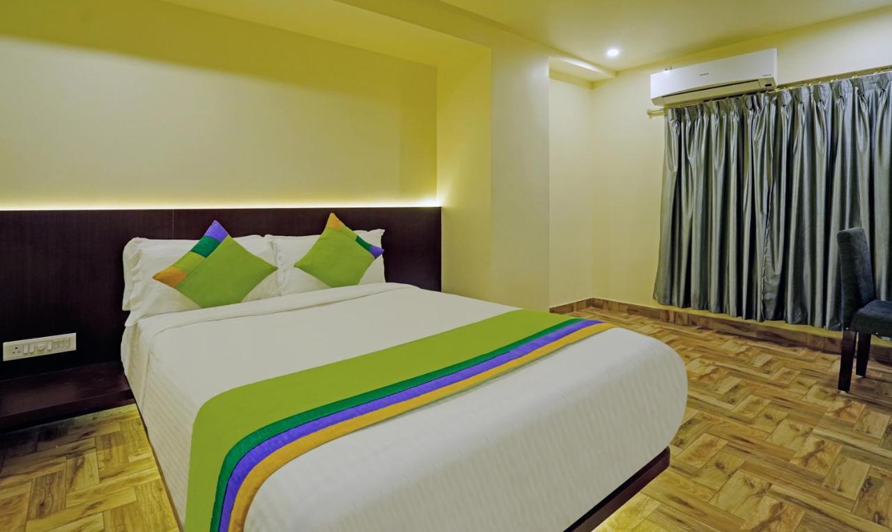 Treebo Golden Nest Otel Bhubaneswar Dış mekan fotoğraf
