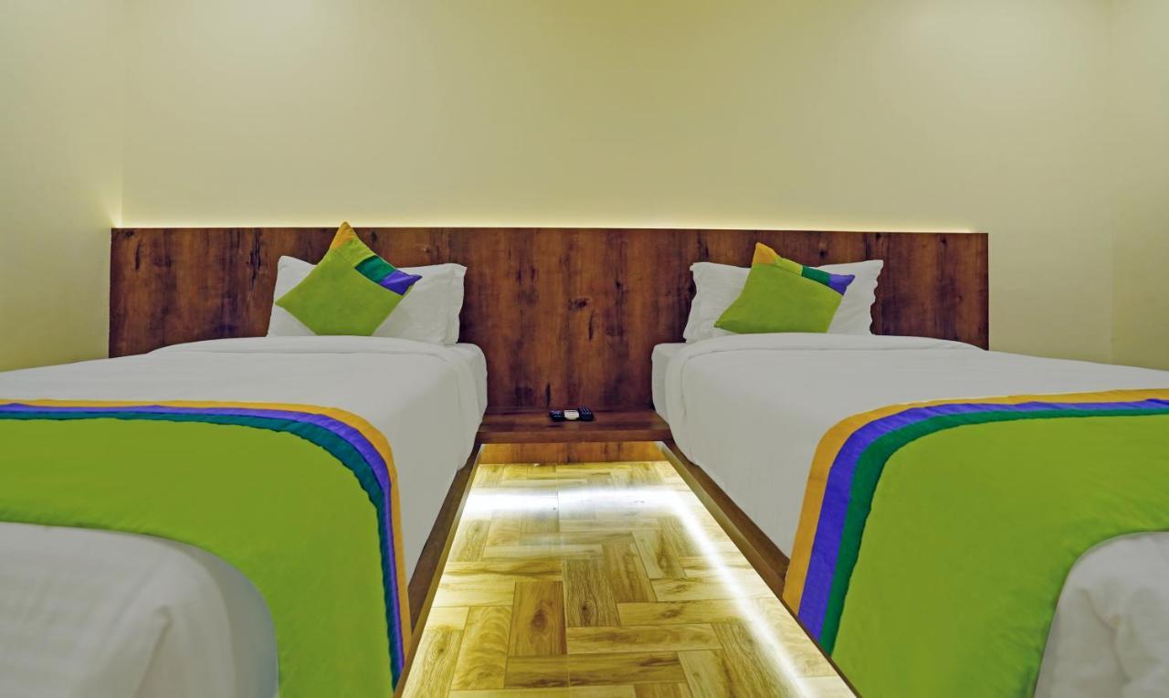 Treebo Golden Nest Otel Bhubaneswar Dış mekan fotoğraf