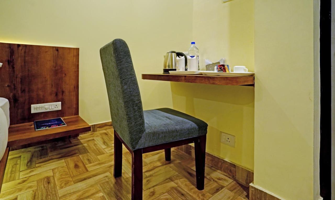 Treebo Golden Nest Otel Bhubaneswar Dış mekan fotoğraf