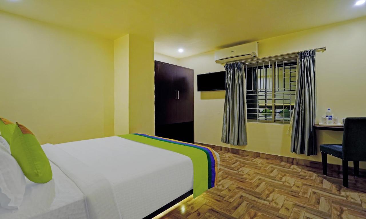 Treebo Golden Nest Otel Bhubaneswar Dış mekan fotoğraf