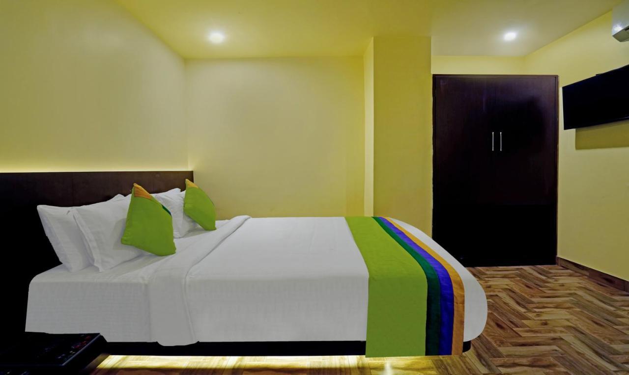 Treebo Golden Nest Otel Bhubaneswar Dış mekan fotoğraf