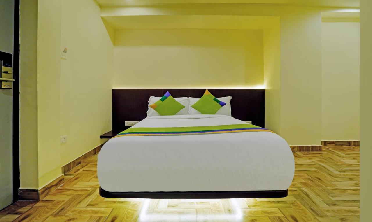 Treebo Golden Nest Otel Bhubaneswar Dış mekan fotoğraf