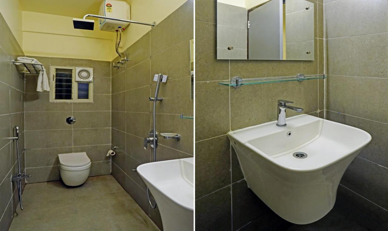 Treebo Golden Nest Otel Bhubaneswar Dış mekan fotoğraf