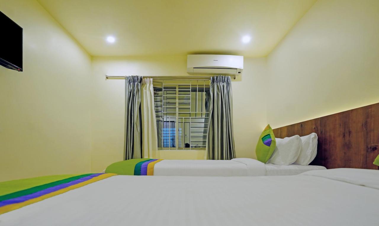 Treebo Golden Nest Otel Bhubaneswar Dış mekan fotoğraf