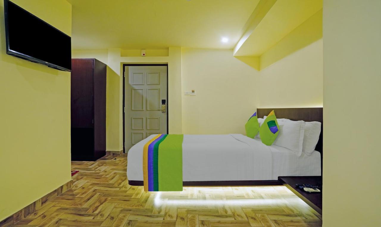 Treebo Golden Nest Otel Bhubaneswar Dış mekan fotoğraf
