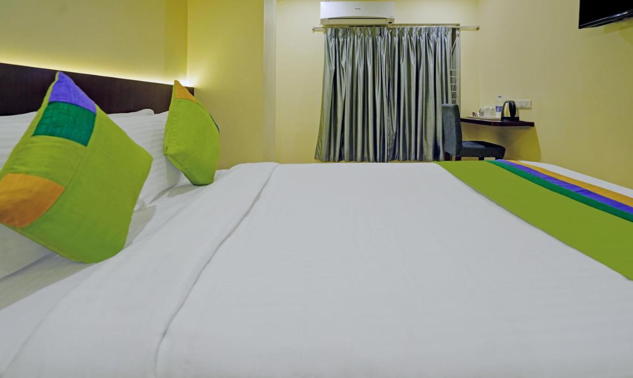 Treebo Golden Nest Otel Bhubaneswar Dış mekan fotoğraf