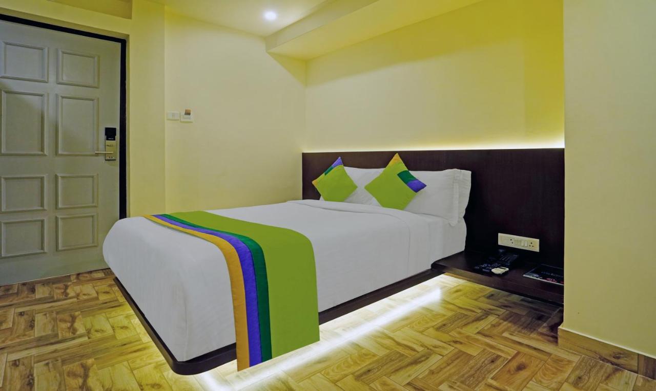 Treebo Golden Nest Otel Bhubaneswar Dış mekan fotoğraf