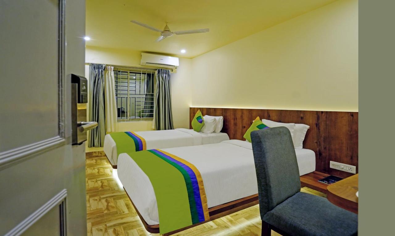 Treebo Golden Nest Otel Bhubaneswar Dış mekan fotoğraf