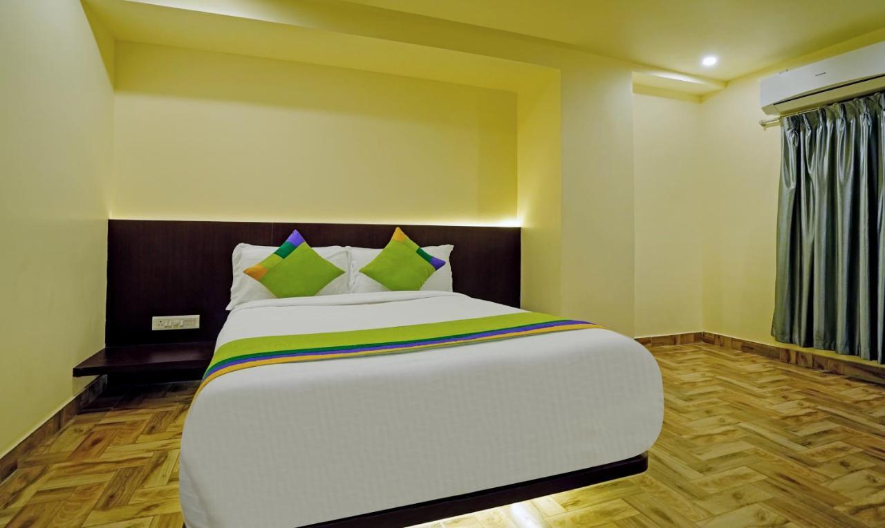 Treebo Golden Nest Otel Bhubaneswar Dış mekan fotoğraf