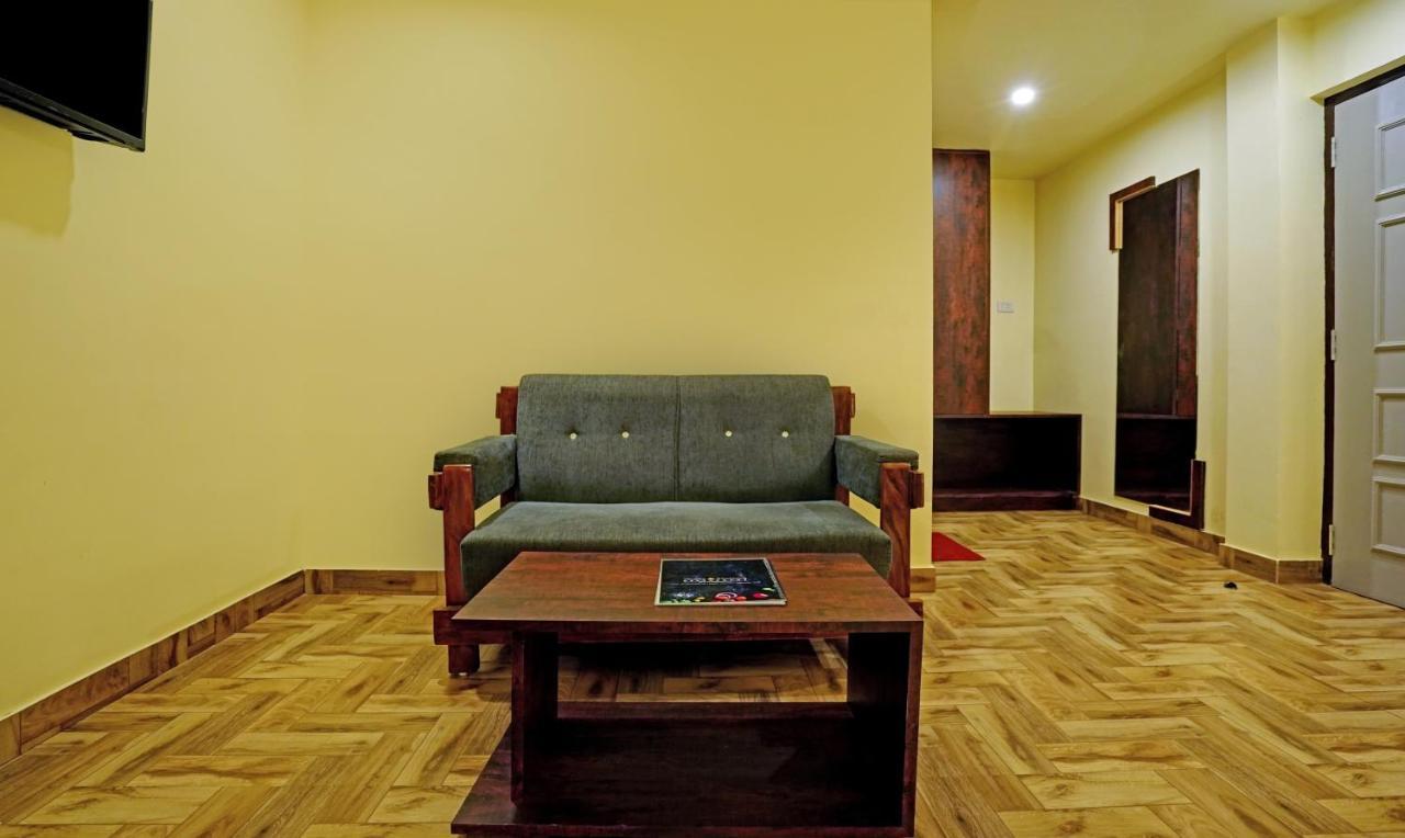Treebo Golden Nest Otel Bhubaneswar Dış mekan fotoğraf