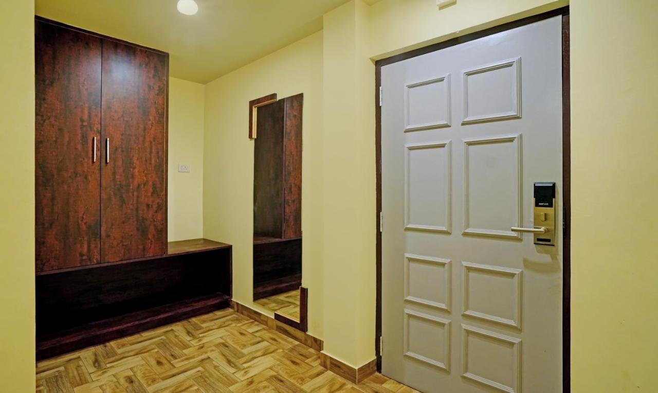 Treebo Golden Nest Otel Bhubaneswar Dış mekan fotoğraf
