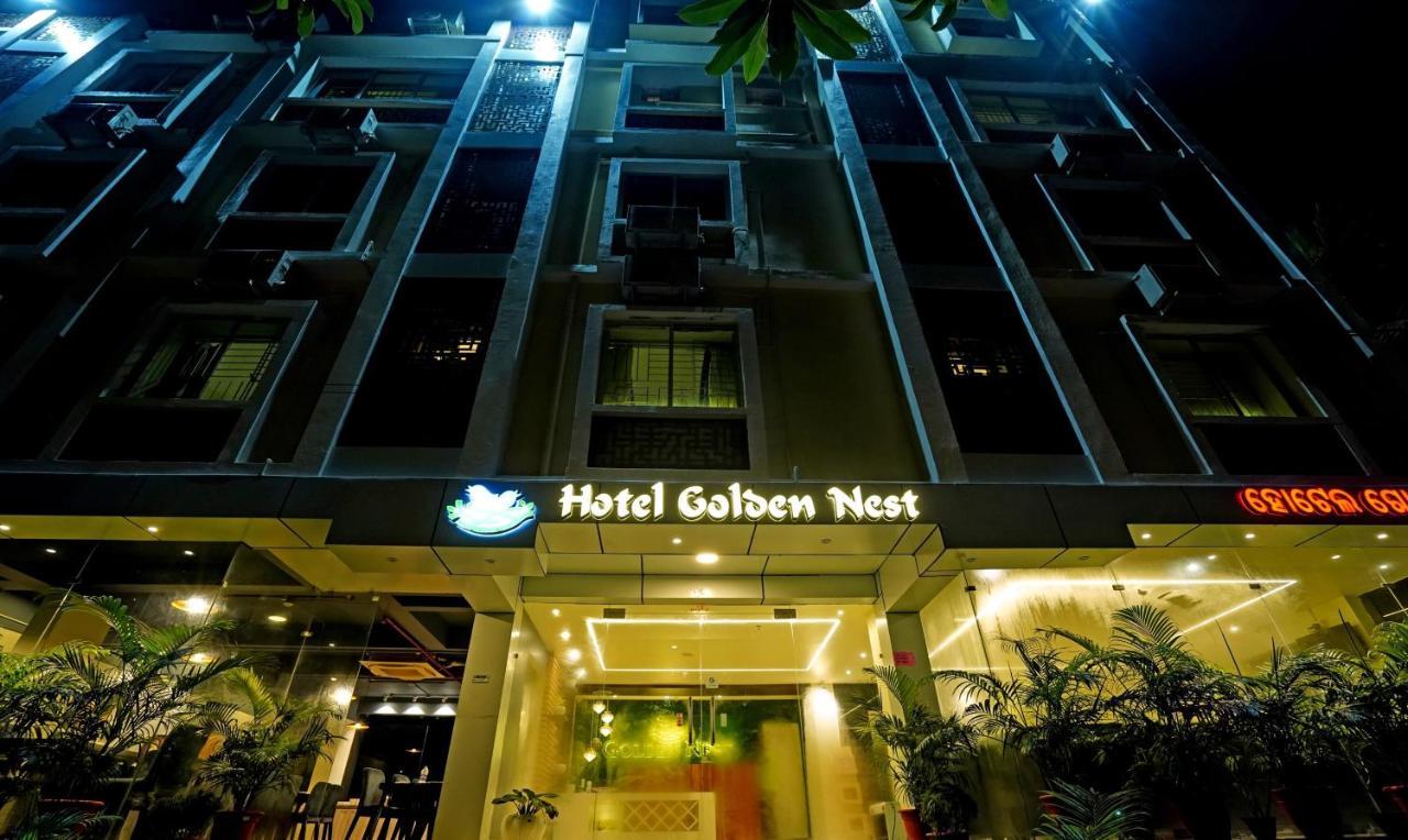 Treebo Golden Nest Otel Bhubaneswar Dış mekan fotoğraf