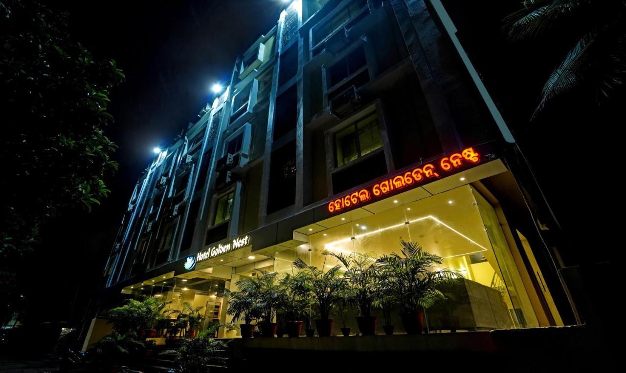 Treebo Golden Nest Otel Bhubaneswar Dış mekan fotoğraf
