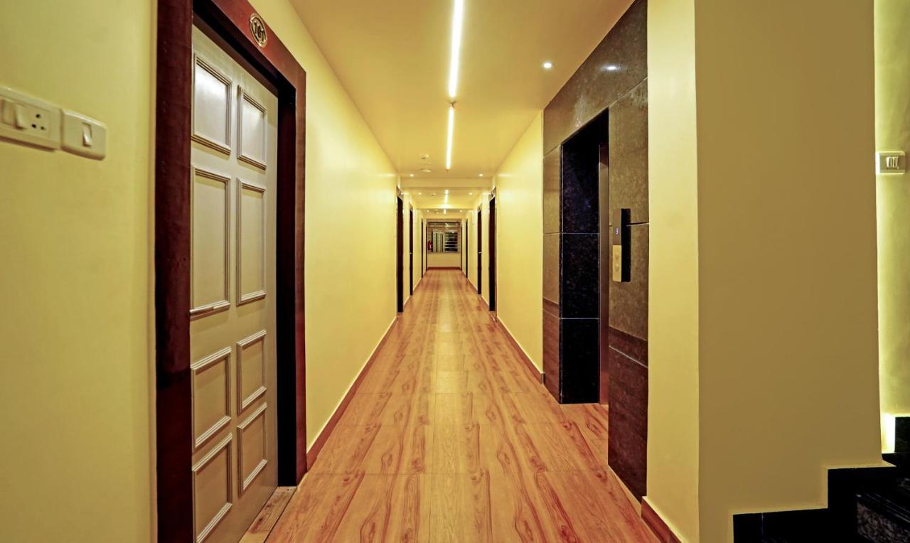Treebo Golden Nest Otel Bhubaneswar Dış mekan fotoğraf