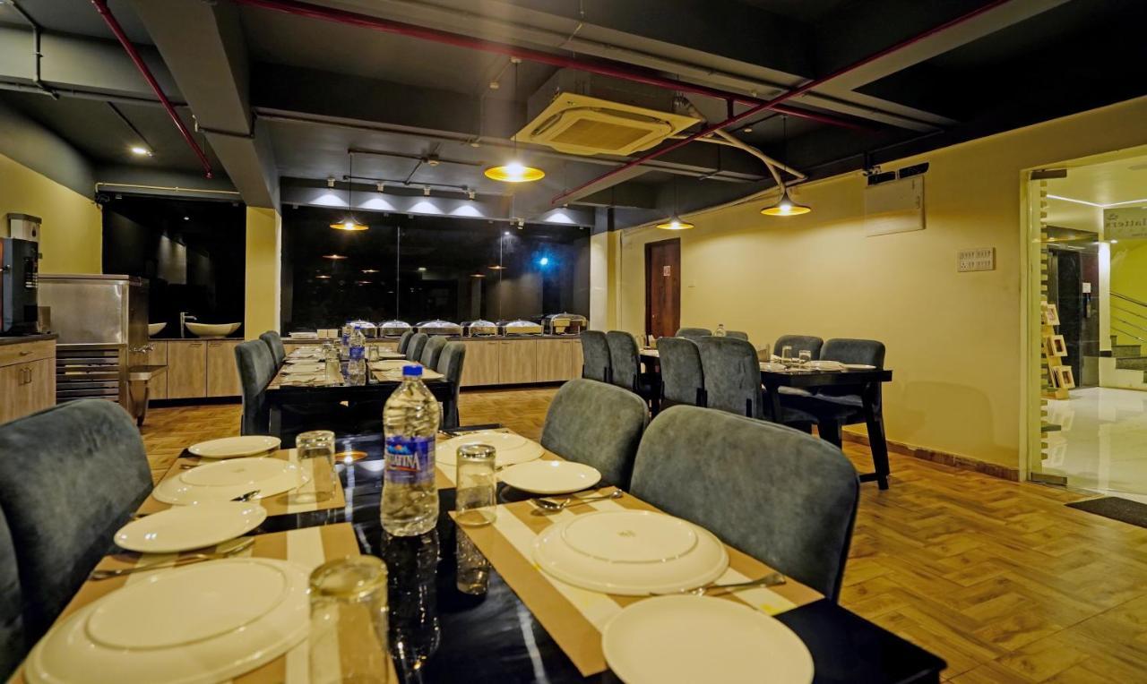 Treebo Golden Nest Otel Bhubaneswar Dış mekan fotoğraf