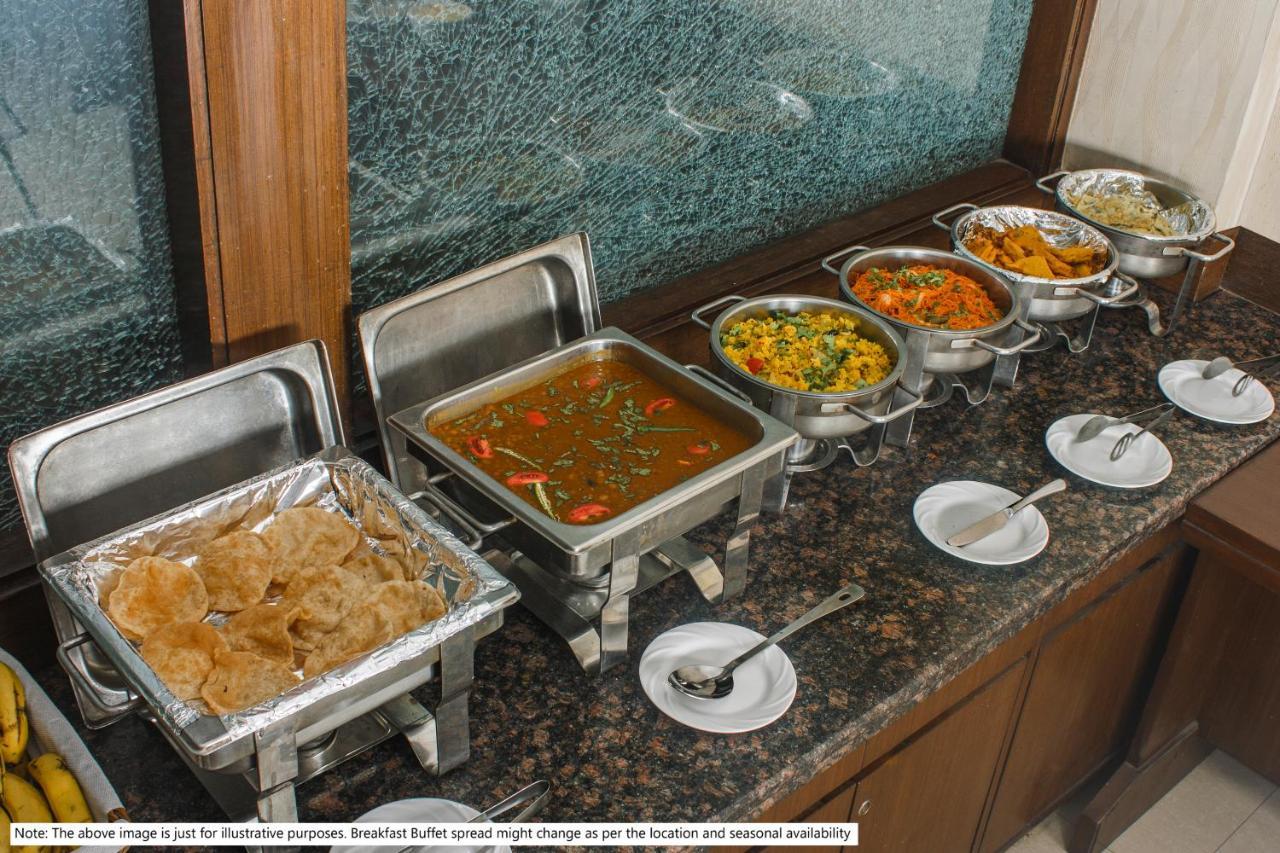 Treebo Golden Nest Otel Bhubaneswar Dış mekan fotoğraf