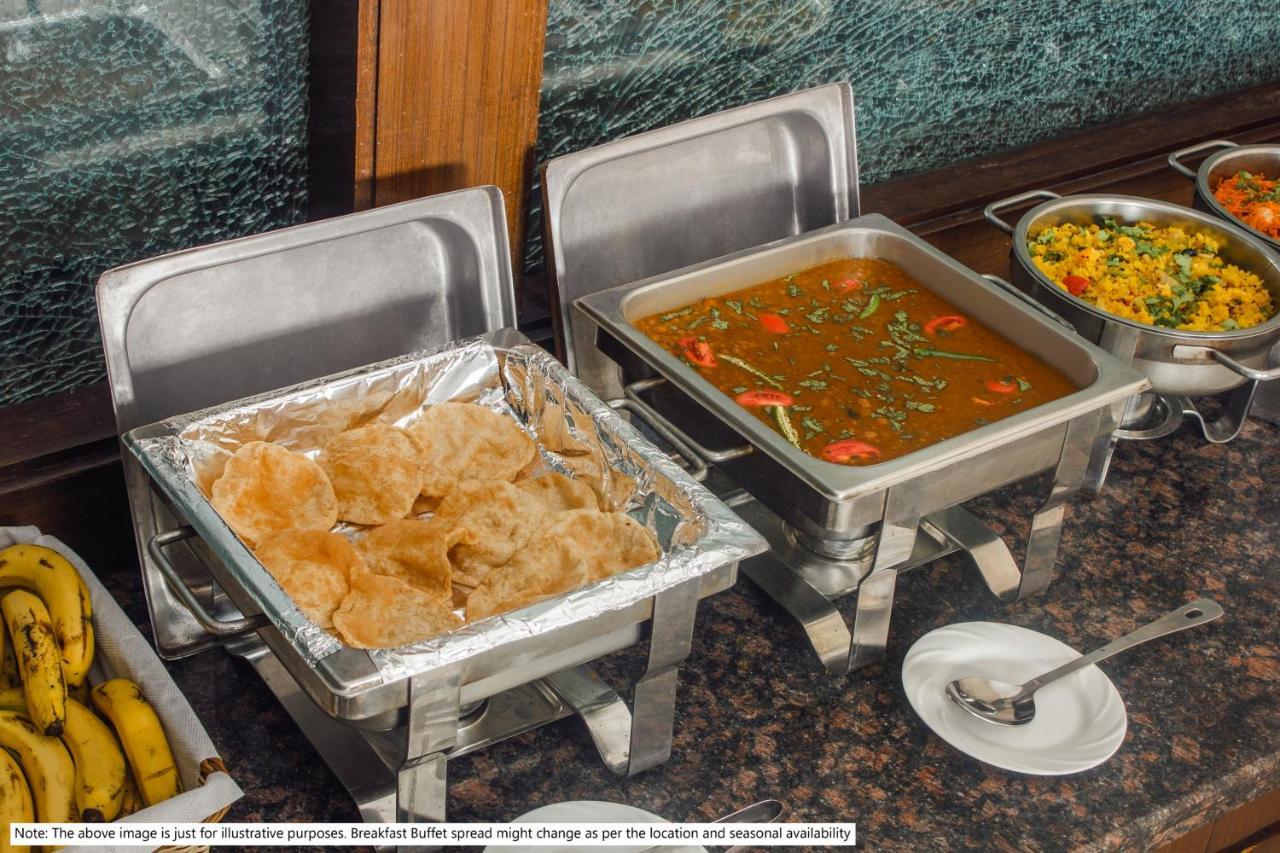 Treebo Golden Nest Otel Bhubaneswar Dış mekan fotoğraf
